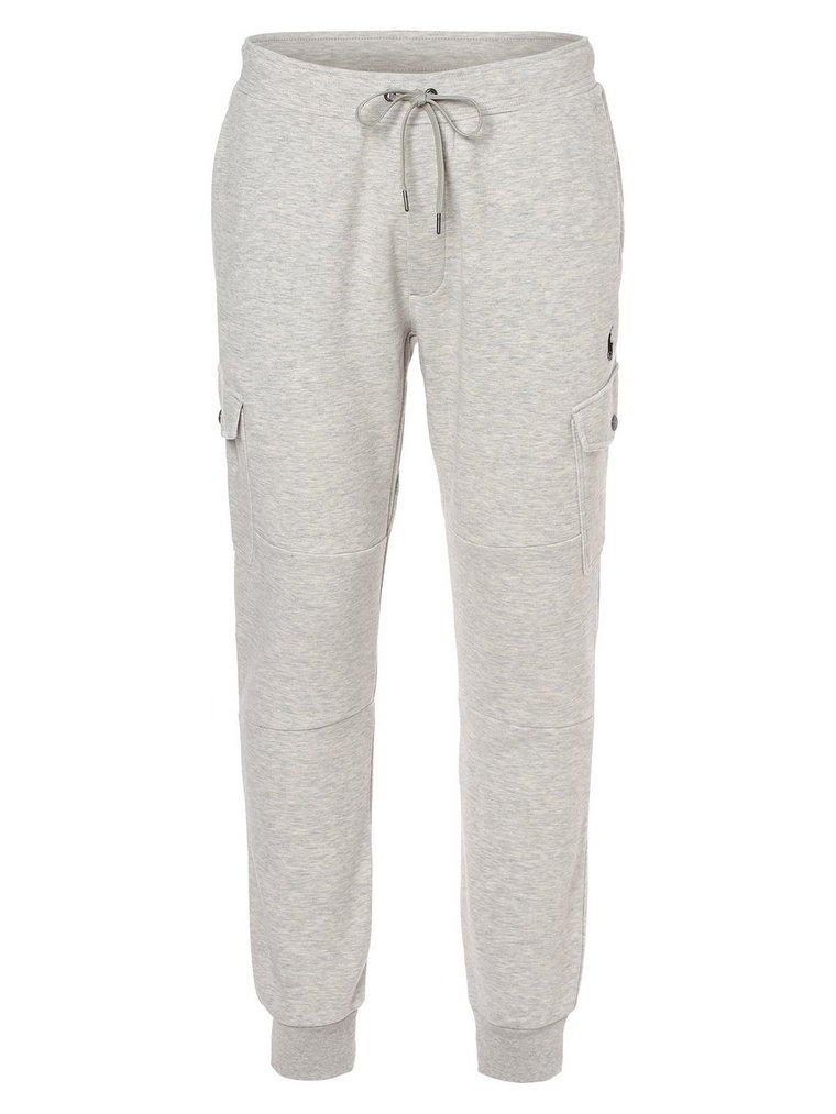 Polo Ralph Lauren - Spodnie dresowe męskie, szary