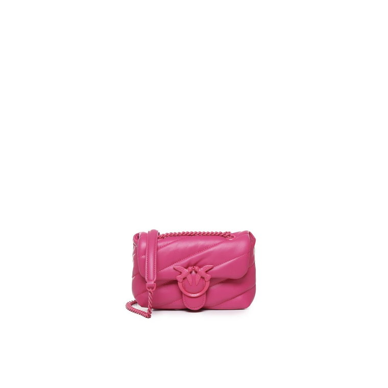 Baby Love Bag Puff - Fuchsia Pinko