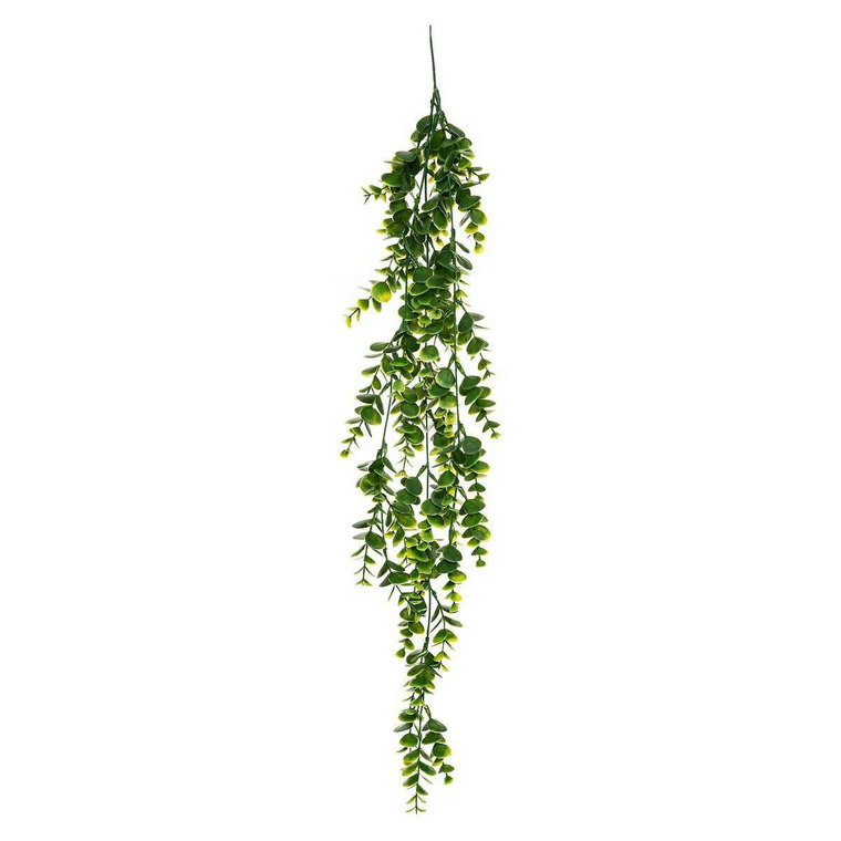 Wisząca roślina sztuczna 75cm peperomia