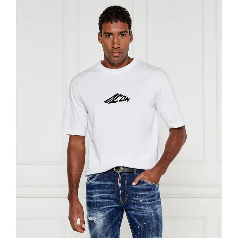 Dsquared2 T-shirt | Loose fit