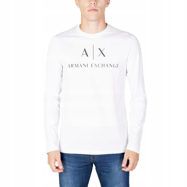 A X Armani Exchange Armani Exchange Męski T-shirt