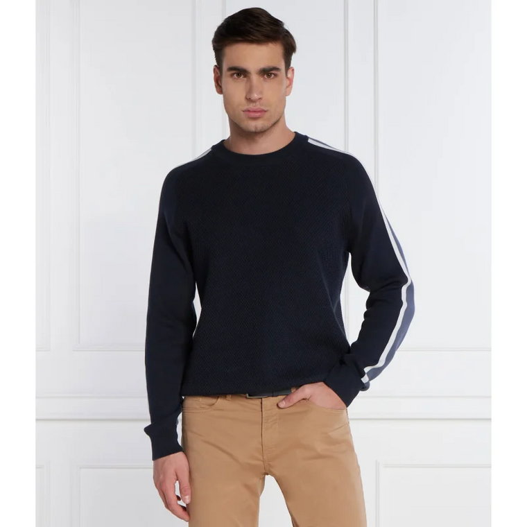 BOSS BLACK Sweter Pontevico | Regular Fit