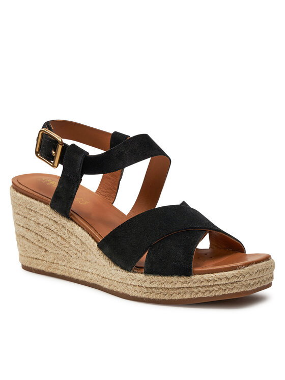 Espadryle Geox