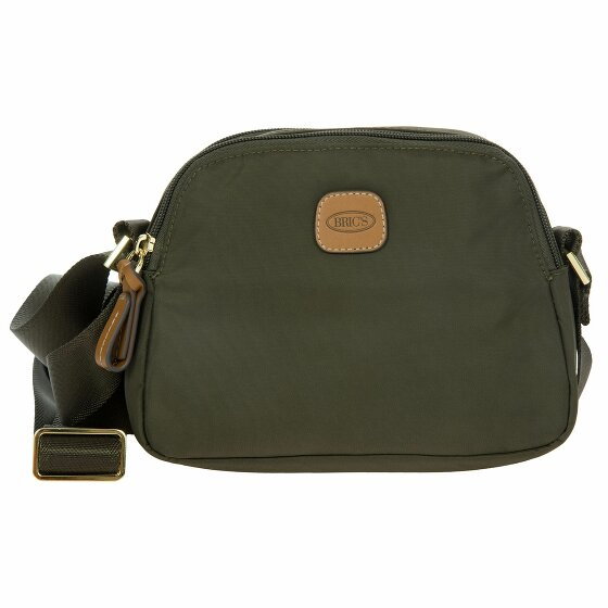 Bric's X-Collection torba na ramię 25 cm olive