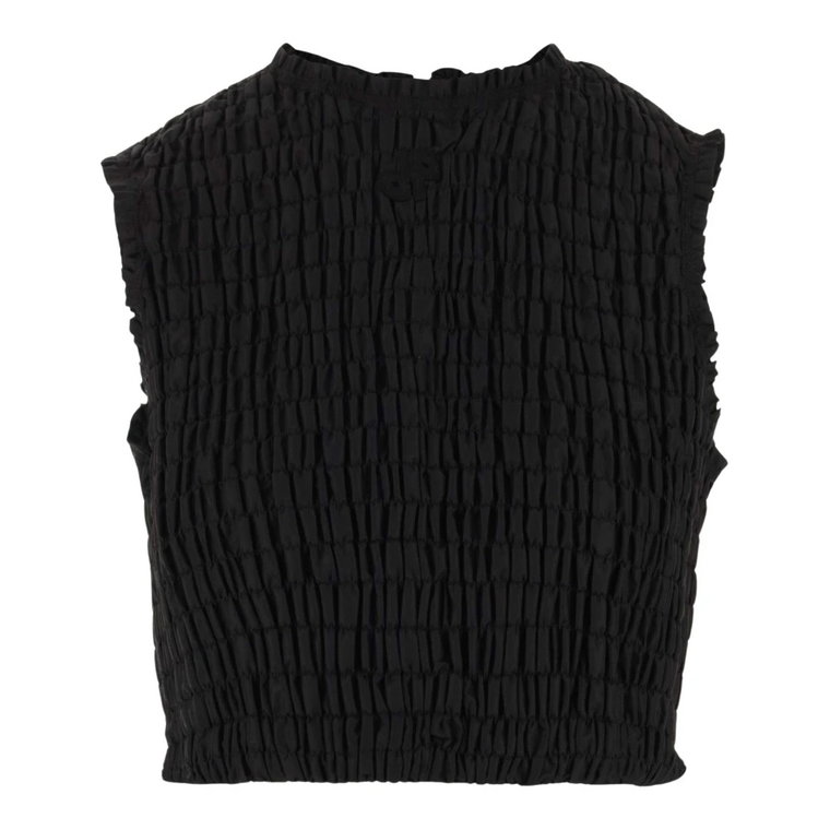 Sleeveless Tops Patou