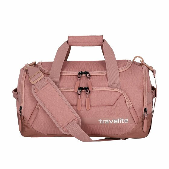 Travelite Kick Off Weekender Holdall S 40 cm rose