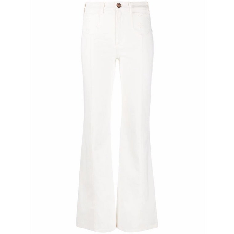 Straight Jeans See by Chloé