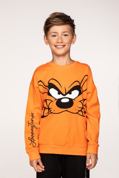 T-shirt z długim rękawem LOONEY TUNES