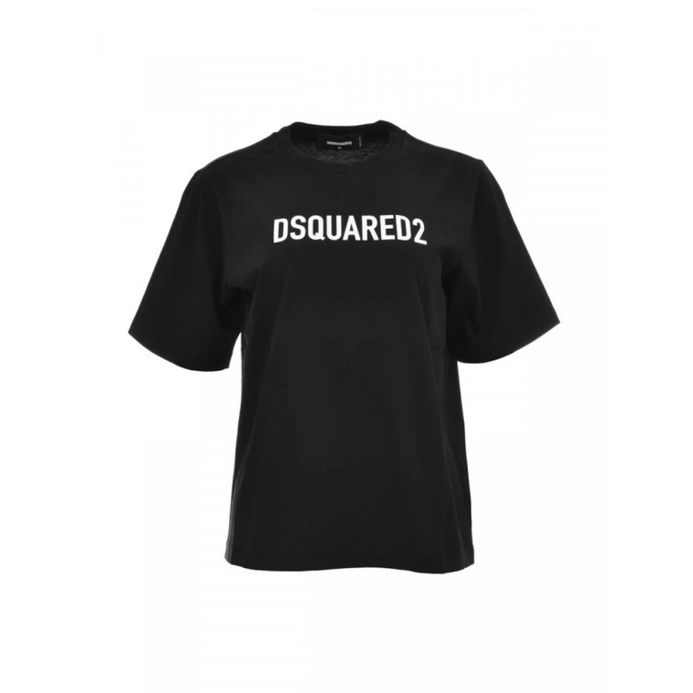 Stylowa koszulka dla dziecka Dsquared2