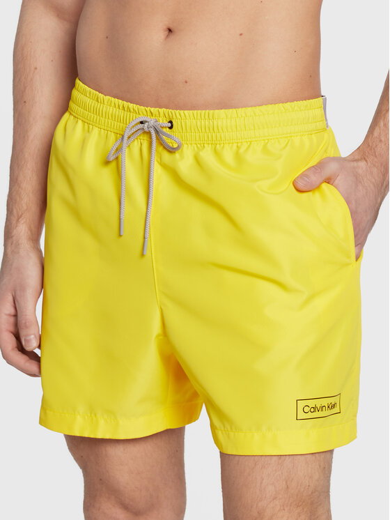 Szorty kąpielowe Calvin Klein Swimwear