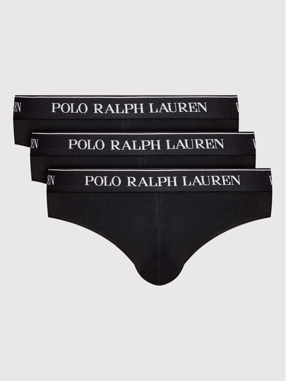 Komplet 3 par slipów Polo Ralph Lauren