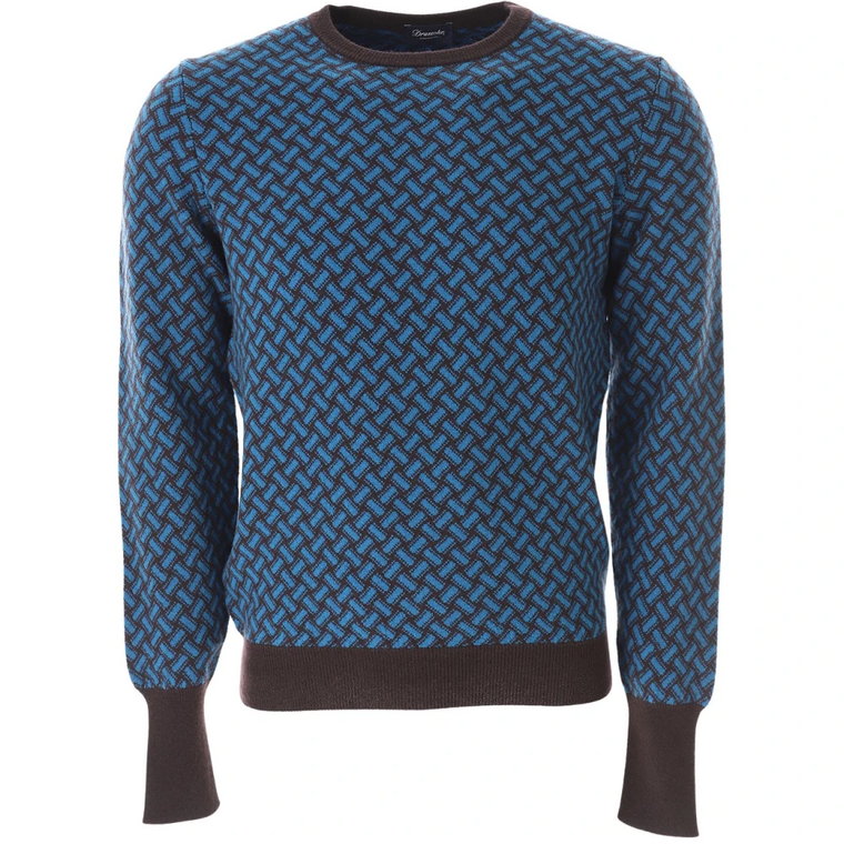 Round-neck Knitwear Drumohr