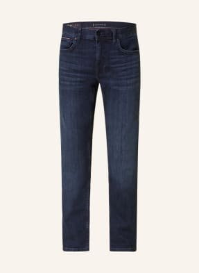 Tommy Hilfiger Jeansy Straight Fit blau