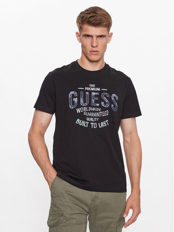 T-Shirt Guess