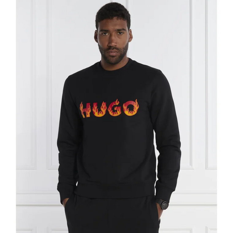 HUGO Bluza Ditmo | Regular Fit