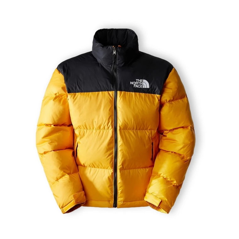 Kurtka Retro Nuptse - Odporna na wodę, Składana The North Face