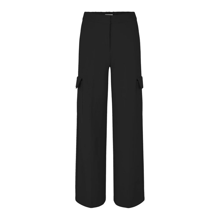 Straight Trousers Notes Du Nord