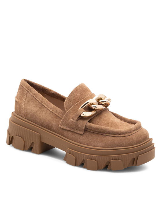 Loafersy Badura