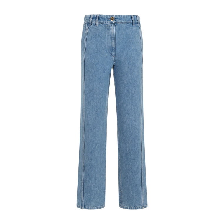 Straight Jeans Patou