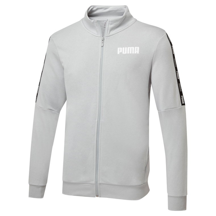 Bluza dresowa męska Puma TAPE FZ