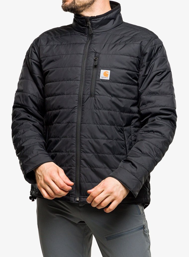 Kurtka ocieplana Carhartt Gilliam Jacket - black