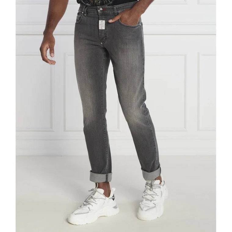 Philipp Plein Jeansy Supreme | Straight fit