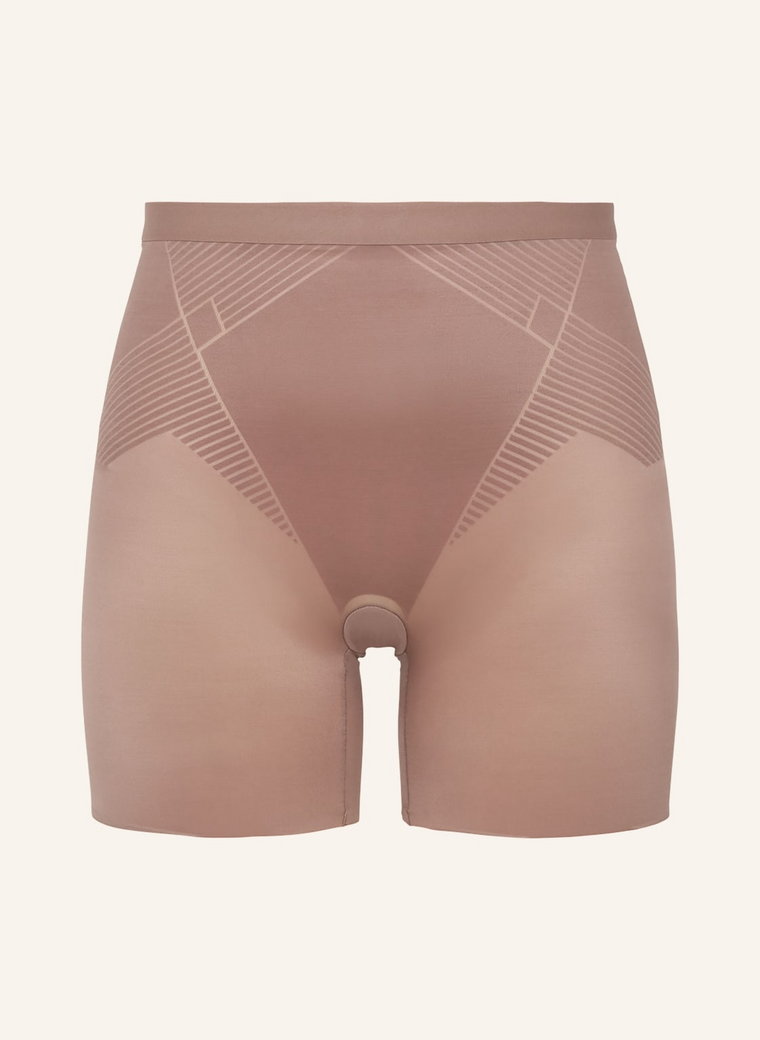 Spanx Szorty Modelujące Thinstincts 2.0 Girlshort beige