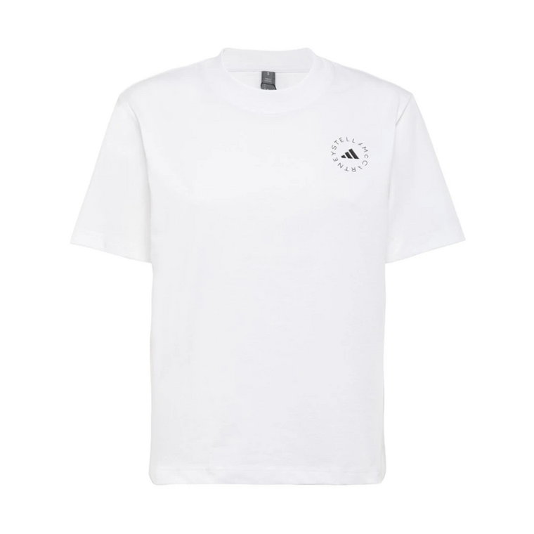 Koszulka z krótkim rękawem Adidas by Stella McCartney