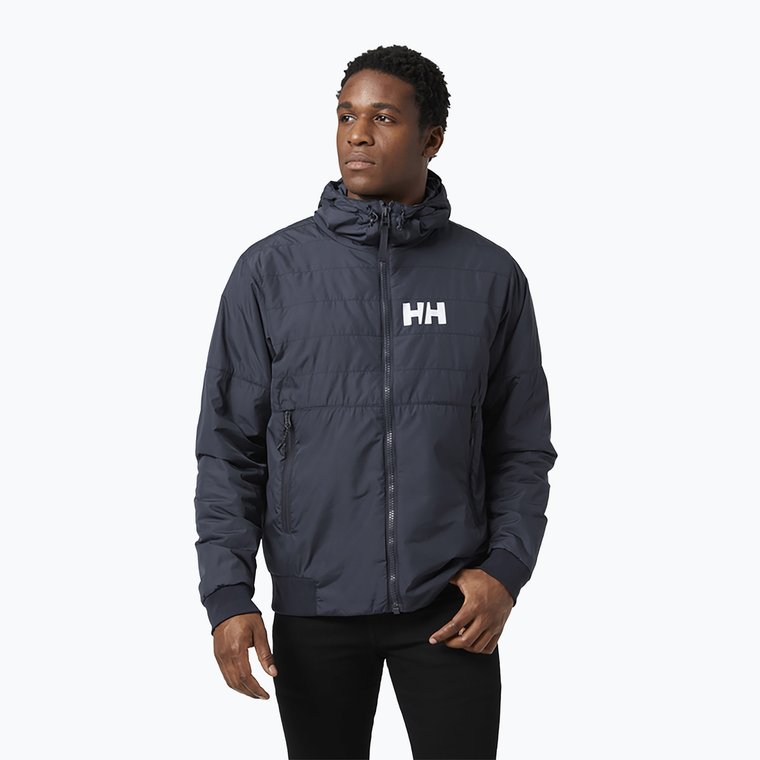 Kurtka męska Helly Hansen Active Insulated Fall navy