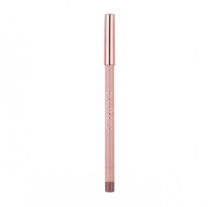 NAM Iconic Matte Pencil kremowa konturówka do ust 06 Vanilla Queen 0,7g