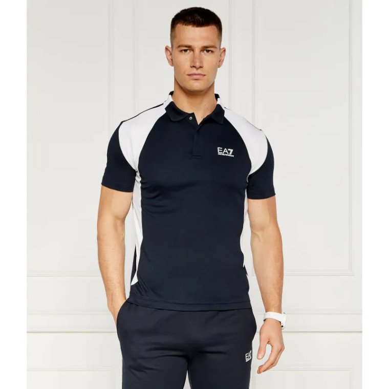 EA7 Polo | Slim Fit