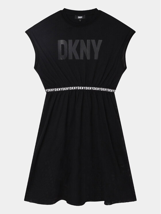 Sukienka codzienna DKNY