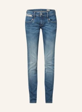 Herrlicher Jeansy Piper Slim blau