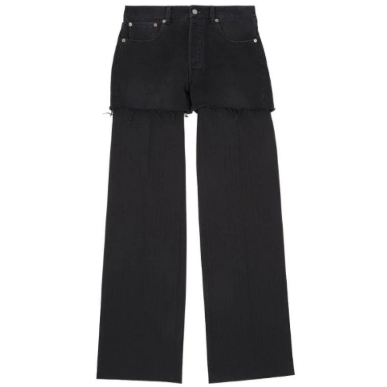 Wide Trousers MM6 Maison Margiela