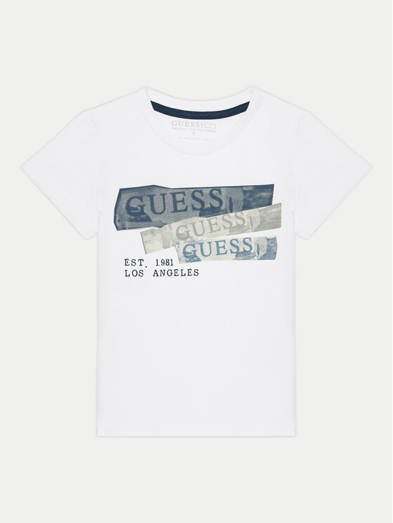 T-Shirt Guess