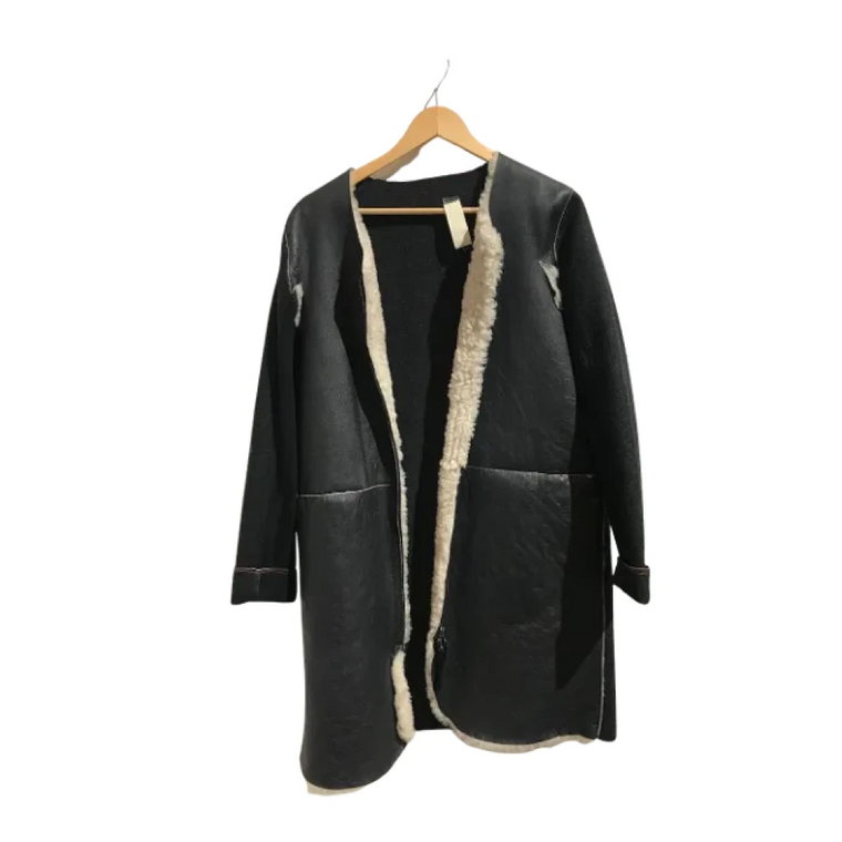 Pre-owned Fur outerwear Marni Pre-owned