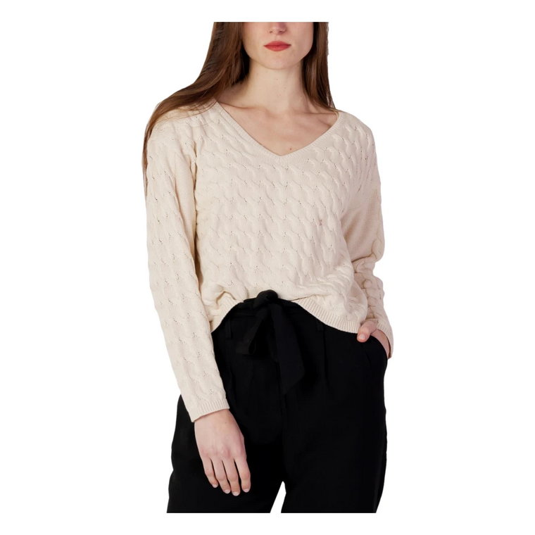 V-neck Knitwear Vila