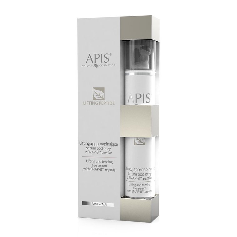 Apis, Serum Pod Oczy Z Snap-8 Peptide, 10 Ml