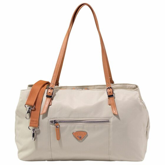 Jump Torba na ramię Cassis Riviera 40 cm beige