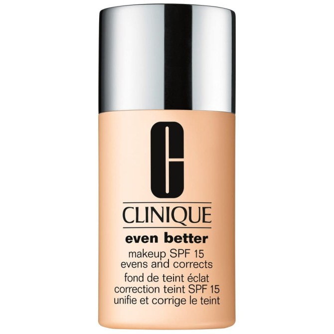 Clinique Even Better Makeup SPF15 podkład wyrównujący koloryt skóry CN 20 Fair 30ml