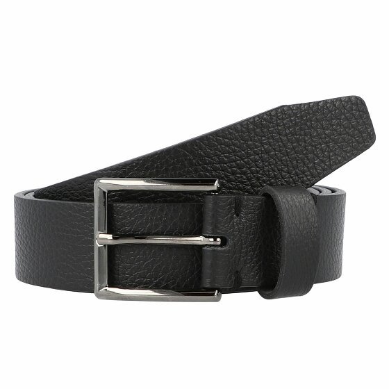 Lloyd Men's Belts Pasek skórzany schwarz 105 cm