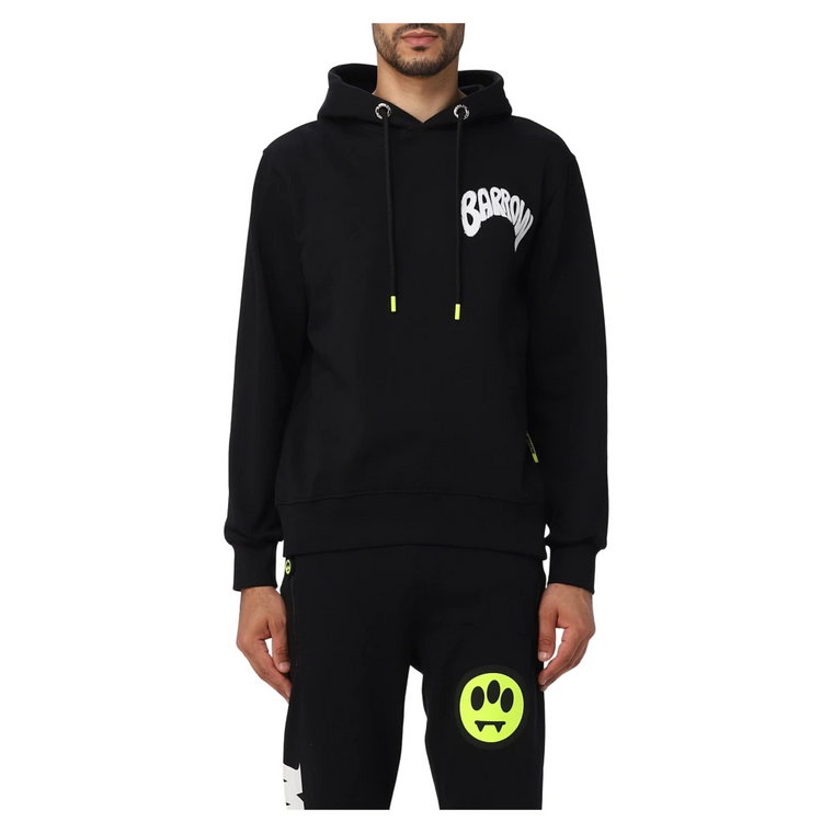 Wygodny Męski Hoodie - Podnieś swój styl! Barrow