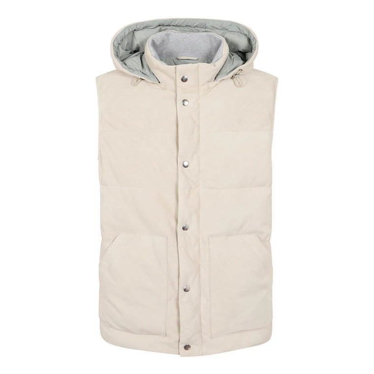 Bimateriał Gilet 02 Eleventy