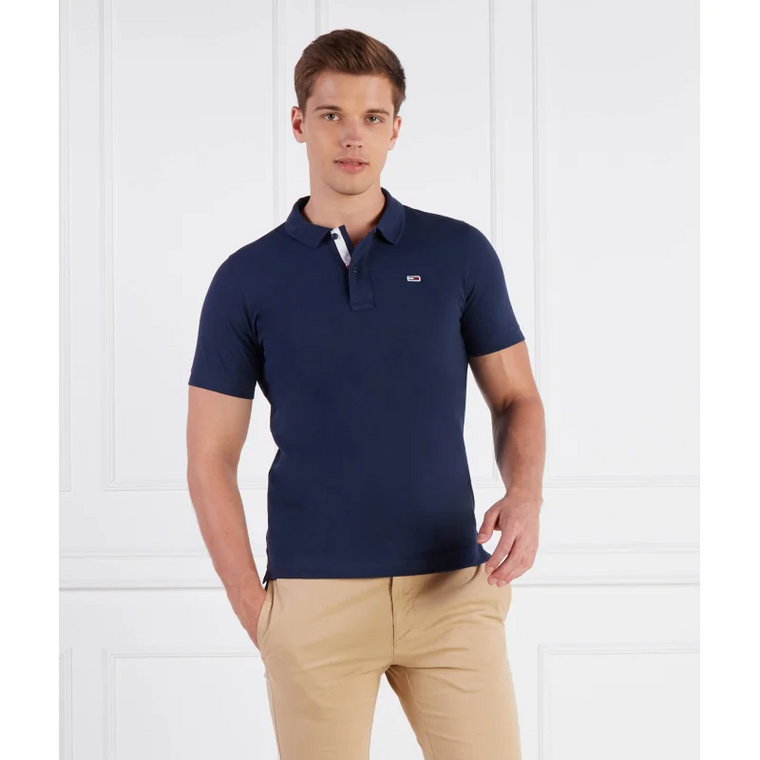 Tommy Jeans Polo PLACKET | Slim Fit