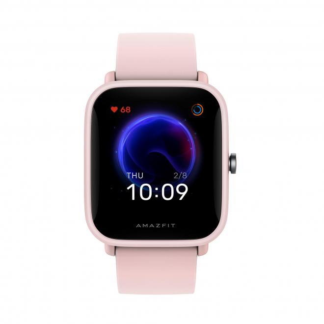 Smartwatch AMAZFIT - Bip U Pro A2008 Pink