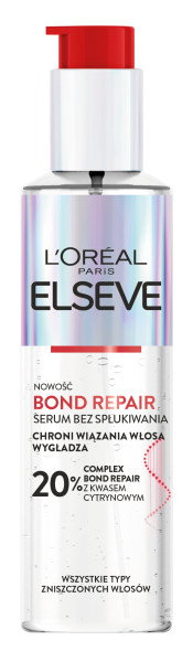 Elseve Bond Repair - Serum do włosów 150ml