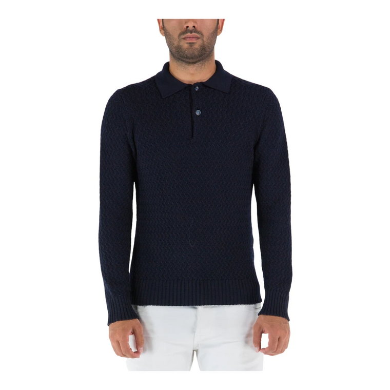 V-neck Knitwear Circolo 1901