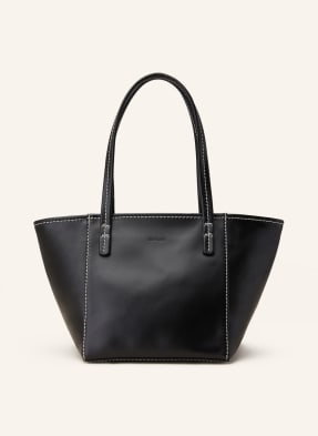 By Far Torba Shopper Bar Tote schwarz