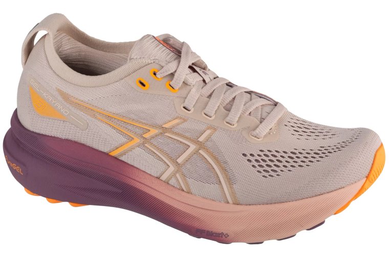 ASICS Gel-Kayano 31 1012B670-250, Damskie, Beżowe, buty do biegania, tkanina, rozmiar: 37,5