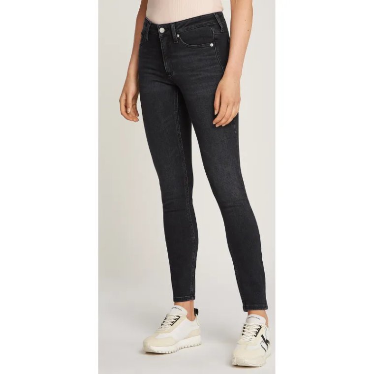 CALVIN KLEIN JEANS Jeansy | Skinny fit